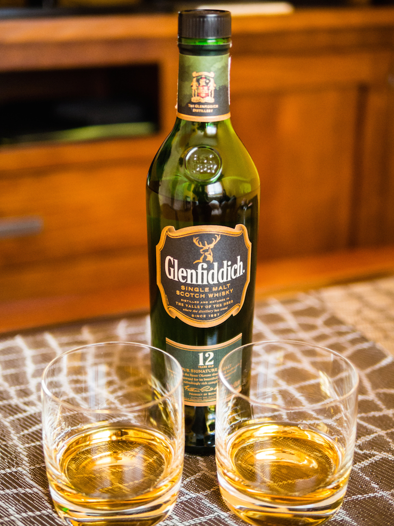 Glenfiddich 12