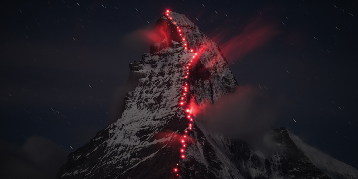 The Matterhorn