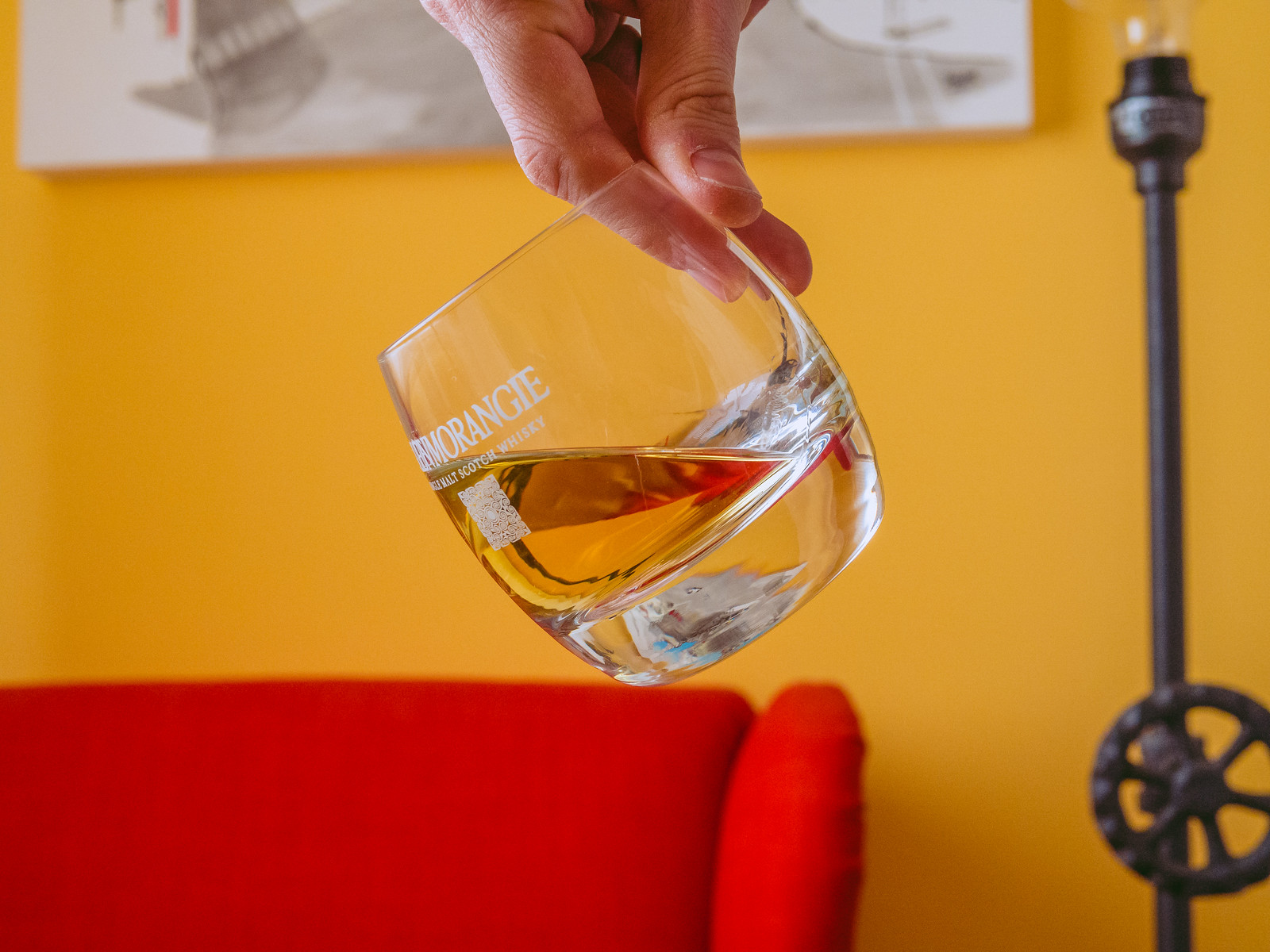 Glenmorangie Ten Years Old - The Original