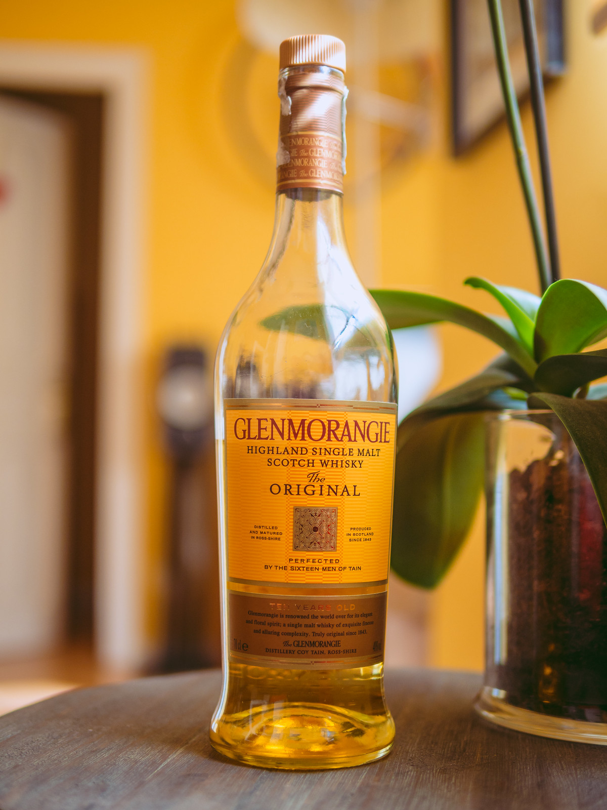 Glenmorangie Ten Year Old - The Original