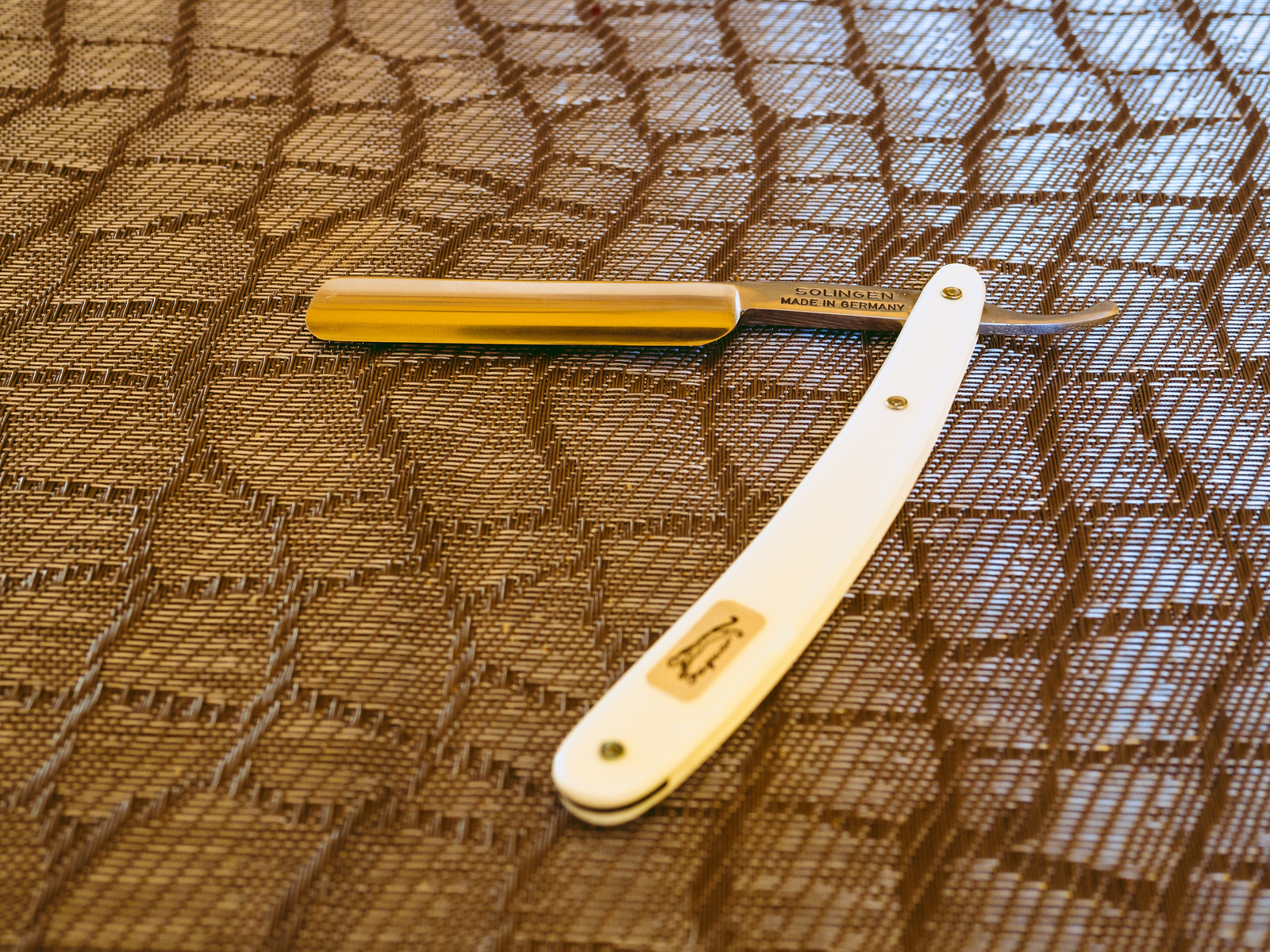 Straight Razor Shaving 101