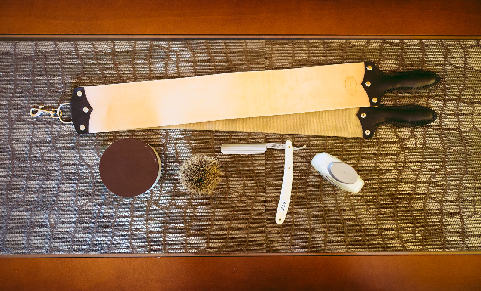 Straight Razor Shaving 101