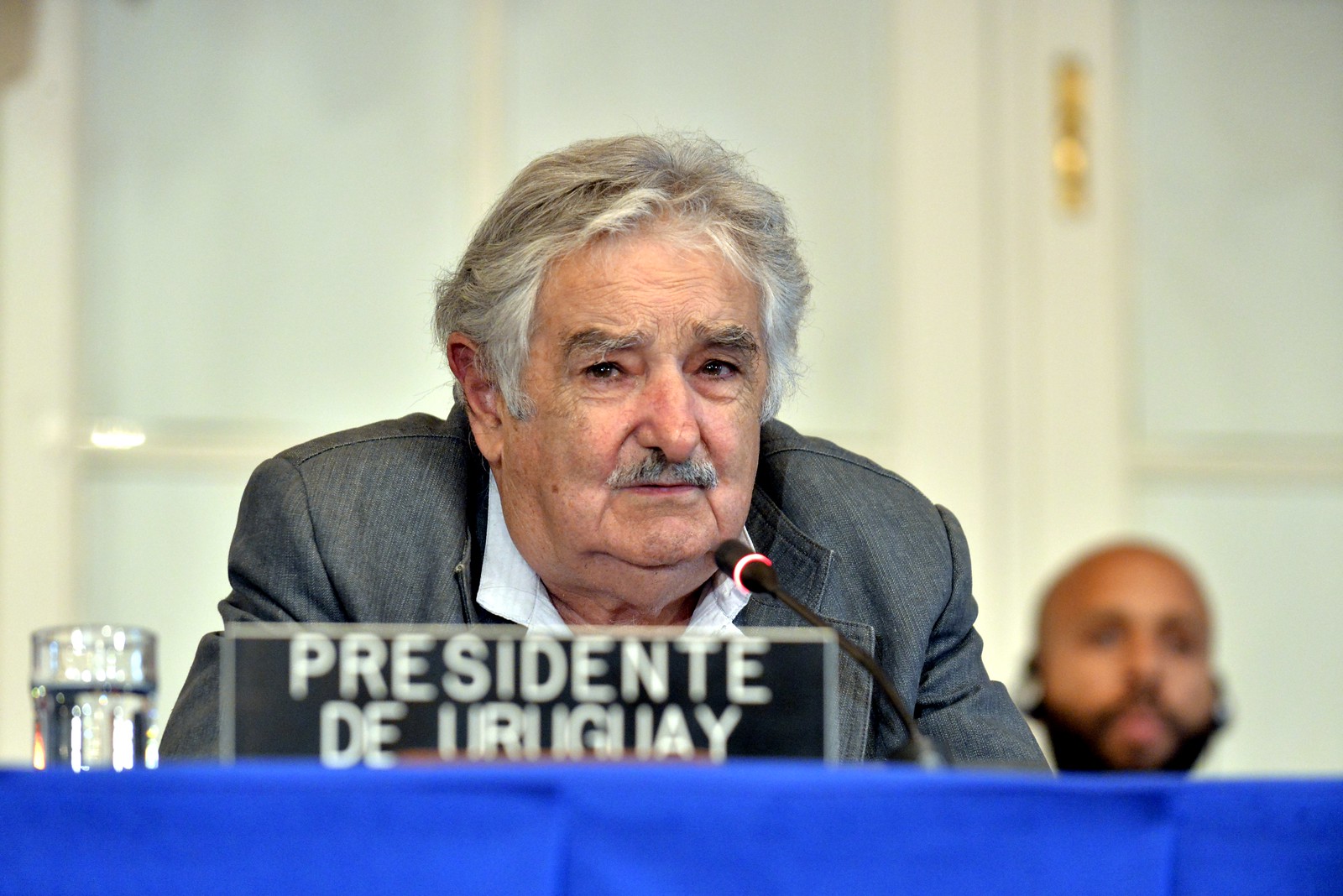 Permanent Council Receives President of Uruguay