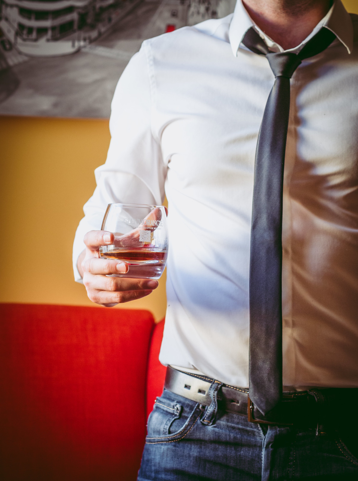 A dram for social occasions