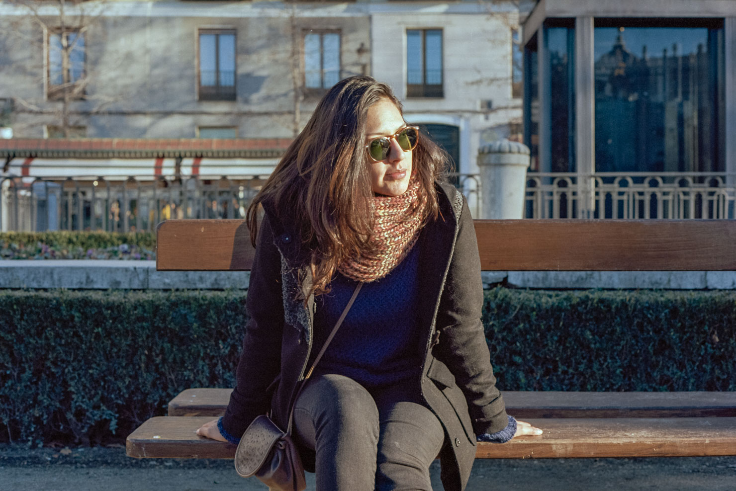 Miriam, Orient Square