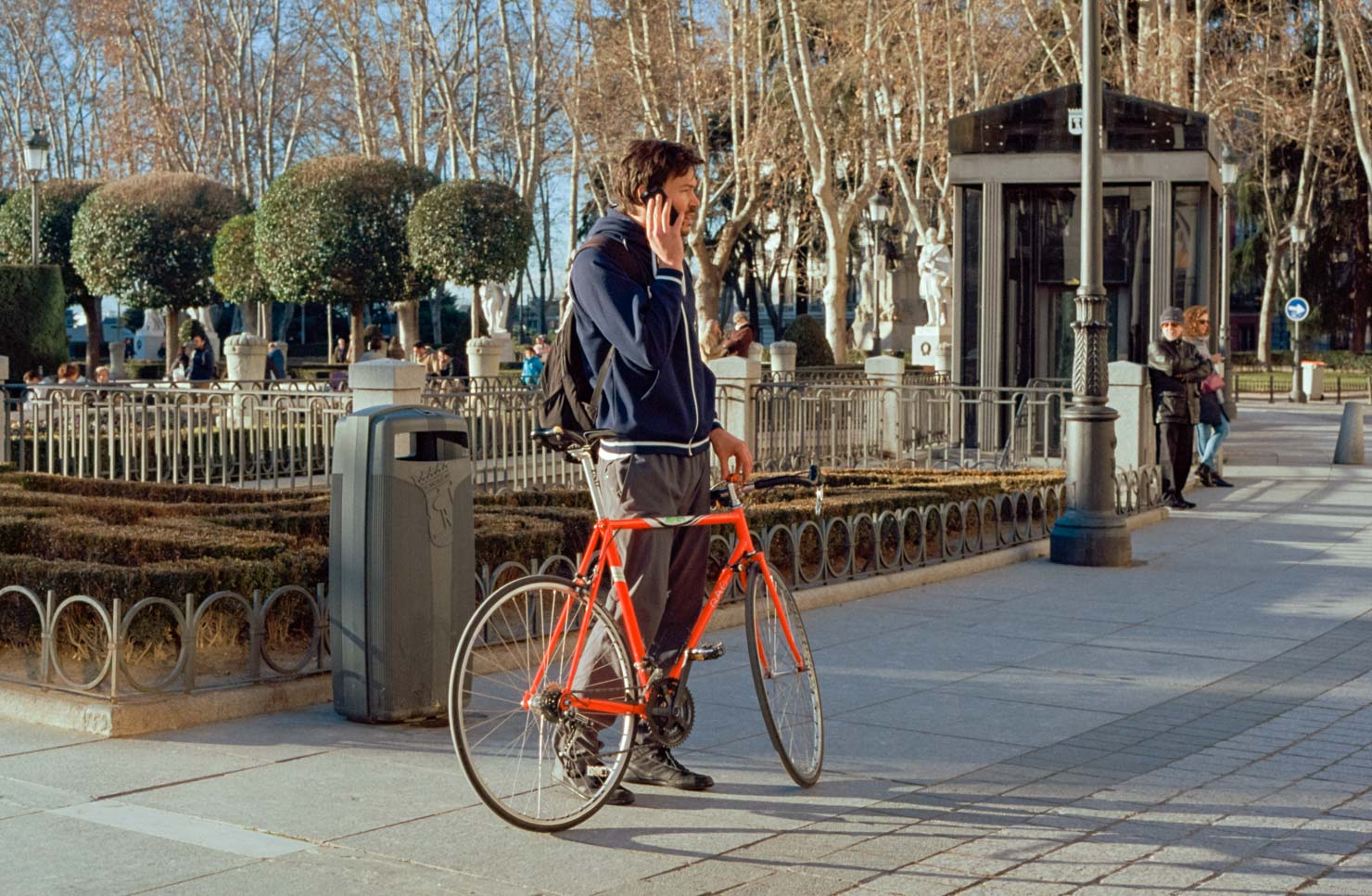 Urban Cyclist
