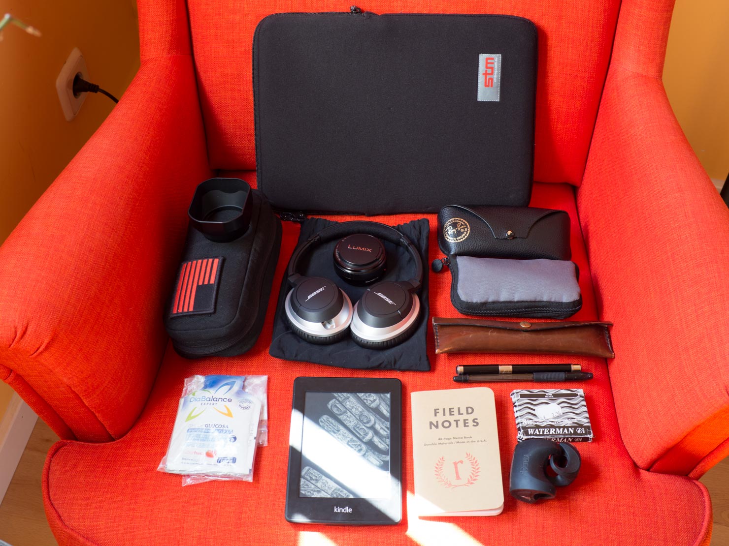 Building a lightweight photography kit for the urban professional