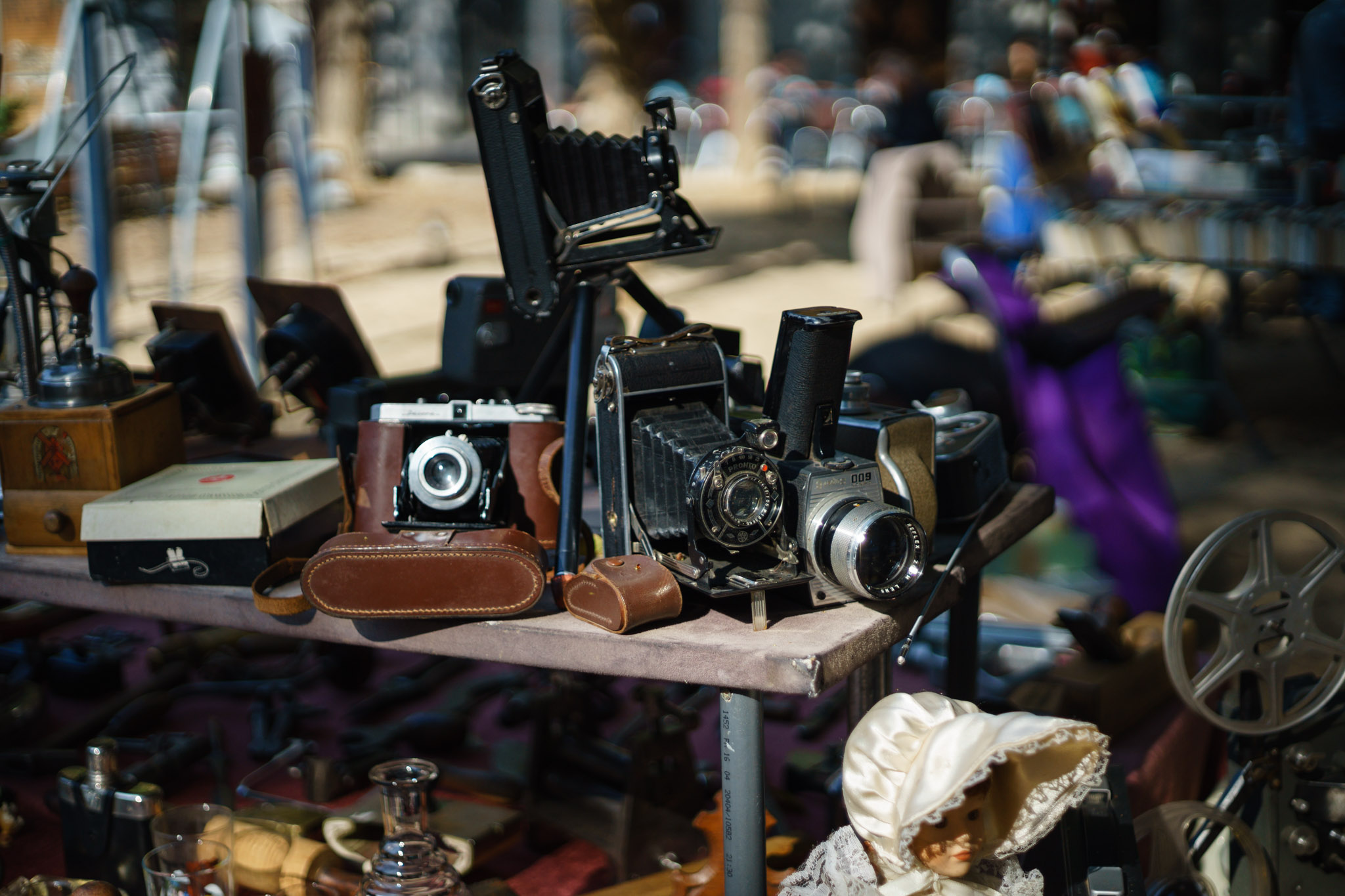 The hidden charm of Madrid’s street markets